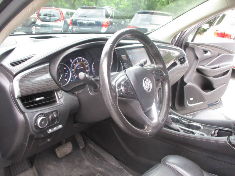 2016 Buick Envision Premium II