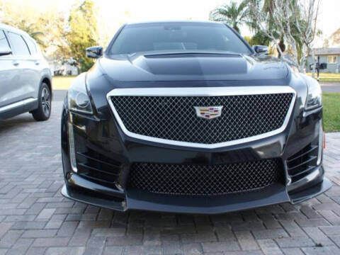 2019 Cadillac CTS-V