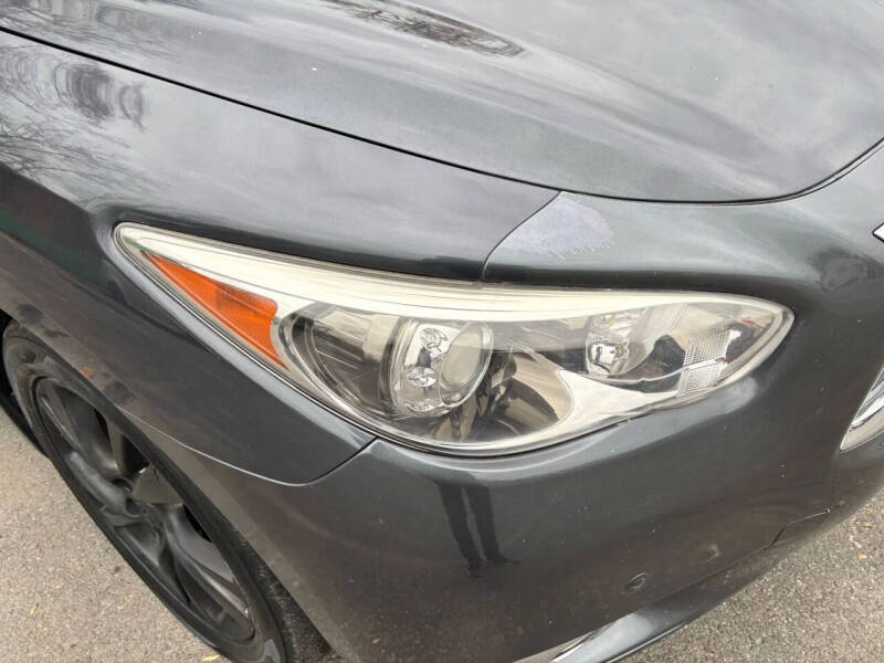 2014 Infiniti QX60 Hybrid