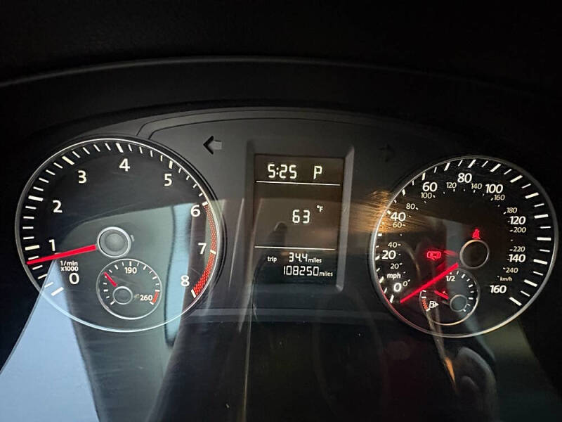 2012 Volkswagen Passat S PZEV