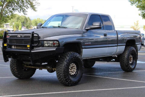 2002 Dodge Ram 2500
