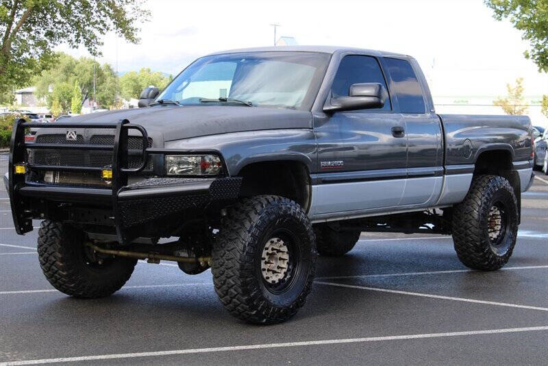 2002 Dodge Ram 2500