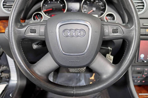 2009 Audi A4 3.2 quattro