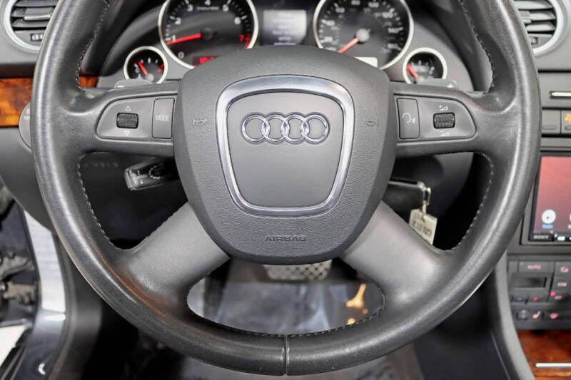 2009 Audi A4 3.2 quattro