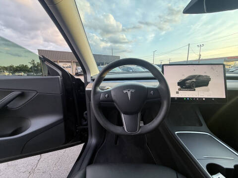 2022 Tesla Model Y Performance