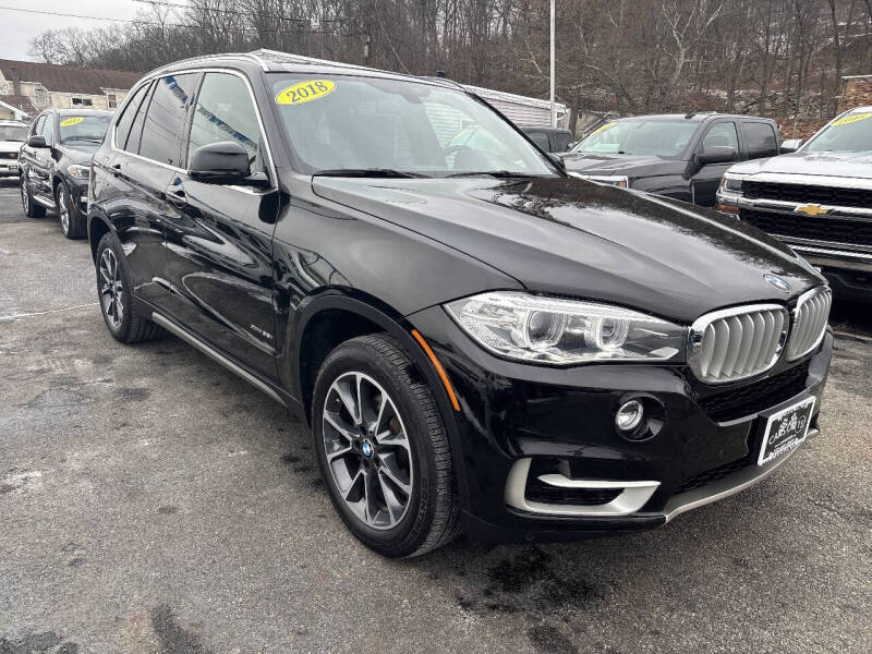 2018 BMW X5 xDrive35i