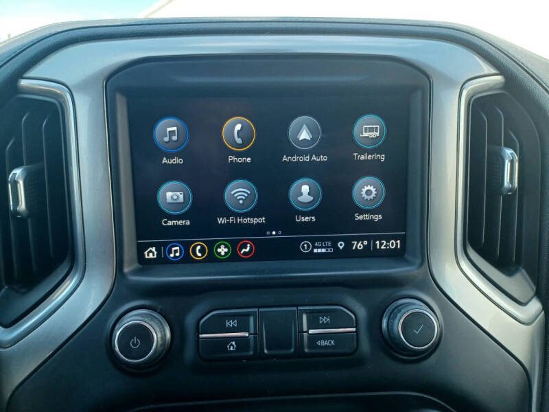 2021 Chevrolet Silverado 1500