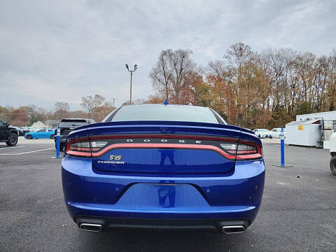 2020 Dodge Charger SXT