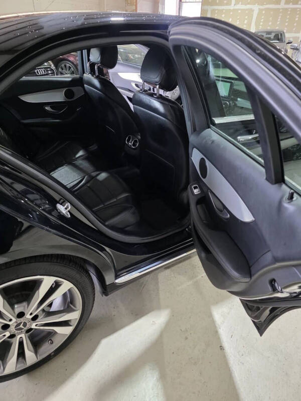 2018 Mercedes-Benz C-Class C 300