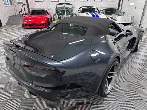 2014 Dodge SRT Viper GTS