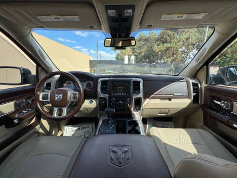 2013 RAM 1500 Laramie