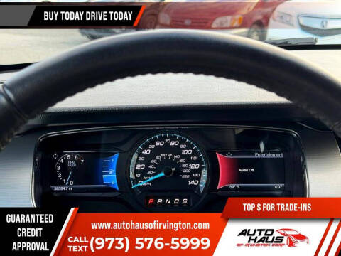 2014 Ford Taurus SEL