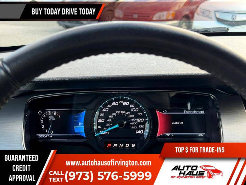 2014 Ford Taurus SEL