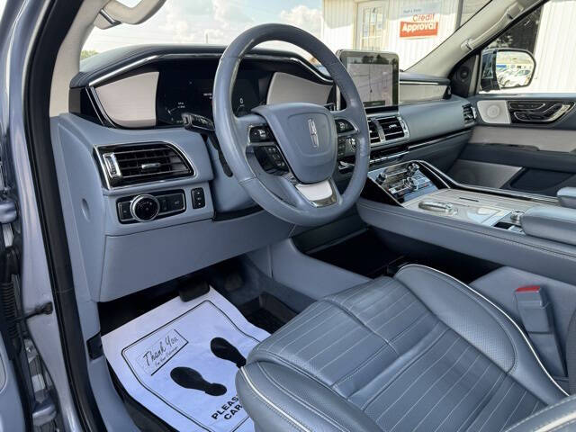 2020 Lincoln Navigator L for sale at Jerry Ward Autoplex of Dyersburg in Dyersburg, TN