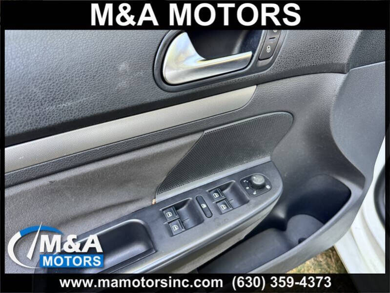 2009 Volkswagen Jetta