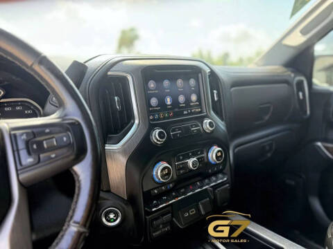 2019 GMC Sierra 1500