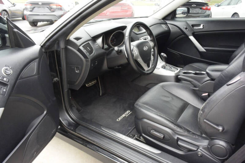 2010 Hyundai Genesis Coupe 3.8L