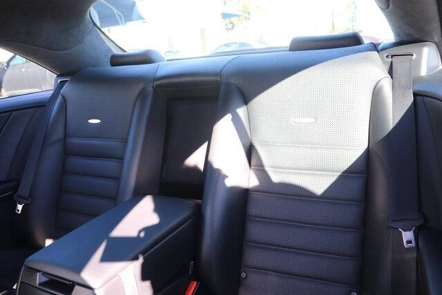 2009 Mercedes-Benz CL-Class CL 63 AMG