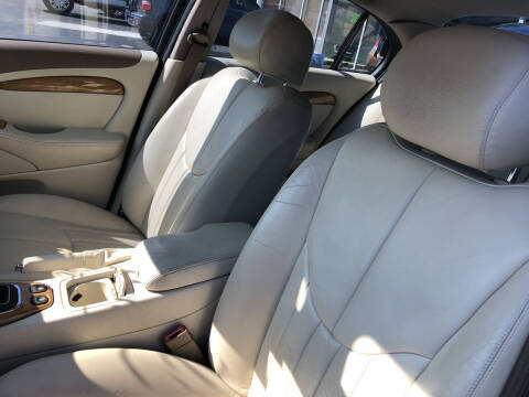 2002 Jaguar S-Type 4.0