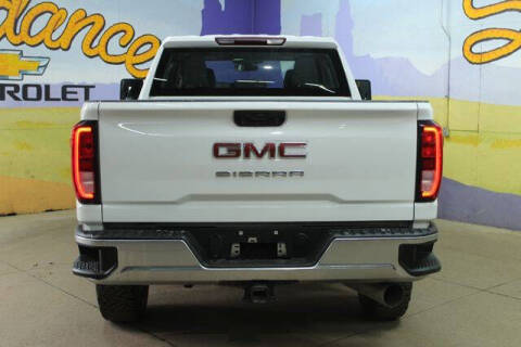 2021 GMC Sierra 2500HD