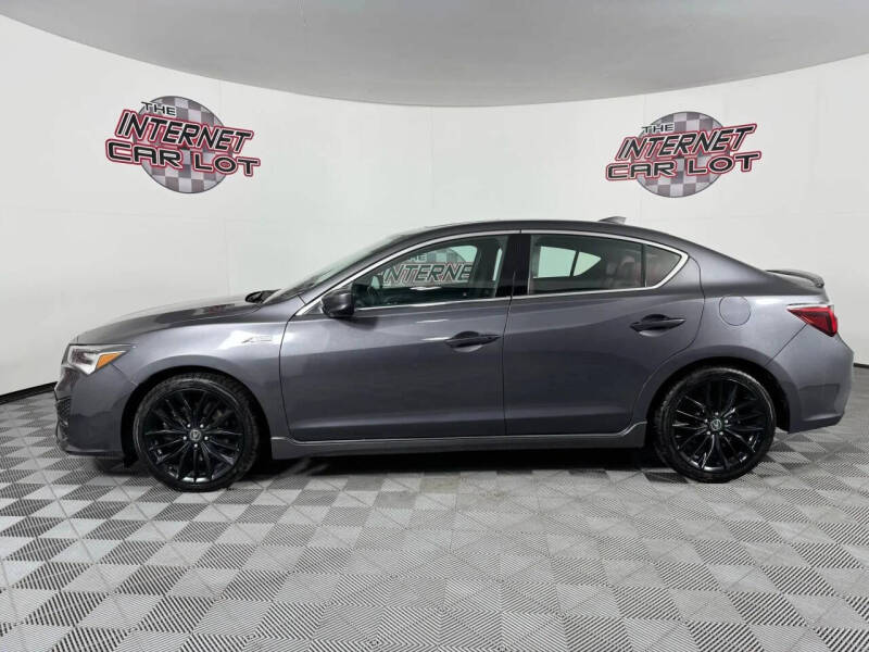 2022 Acura ILX w/Premium