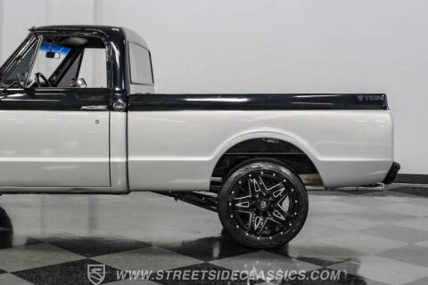 1968 GMC C/K 1500 Series
