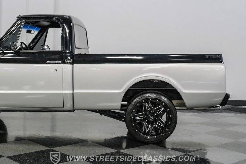 1968 GMC C/K 1500 Series