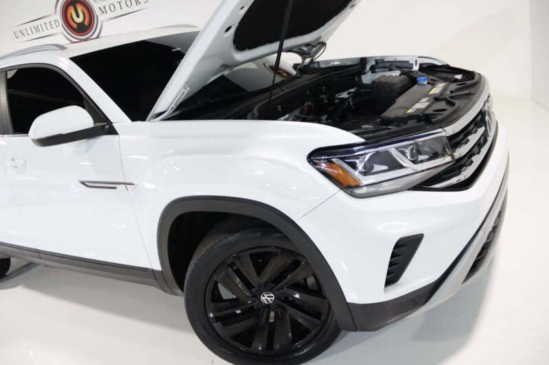 2022 Volkswagen Atlas Cross Sport V6 SE 4Motion