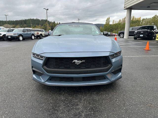 2024 Ford Mustang EcoBoost Premium