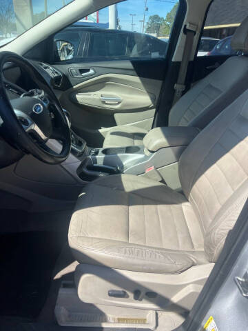 2013 Ford Escape SEL