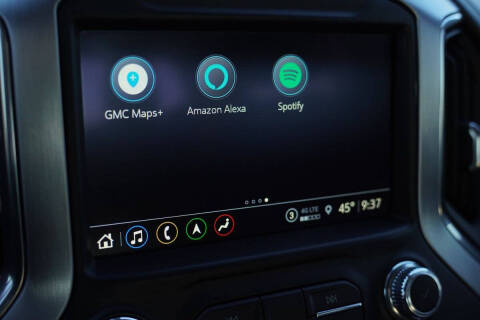 2021 GMC Sierra 1500