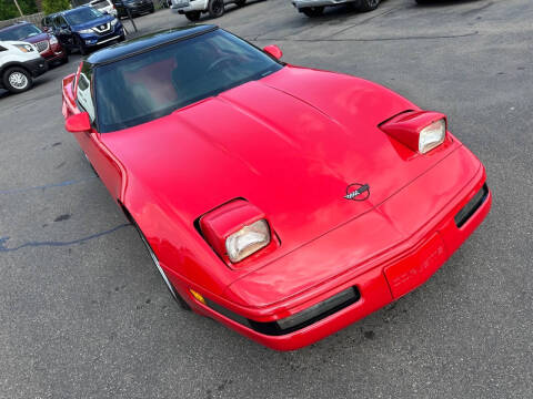 1992 Chevrolet Corvette