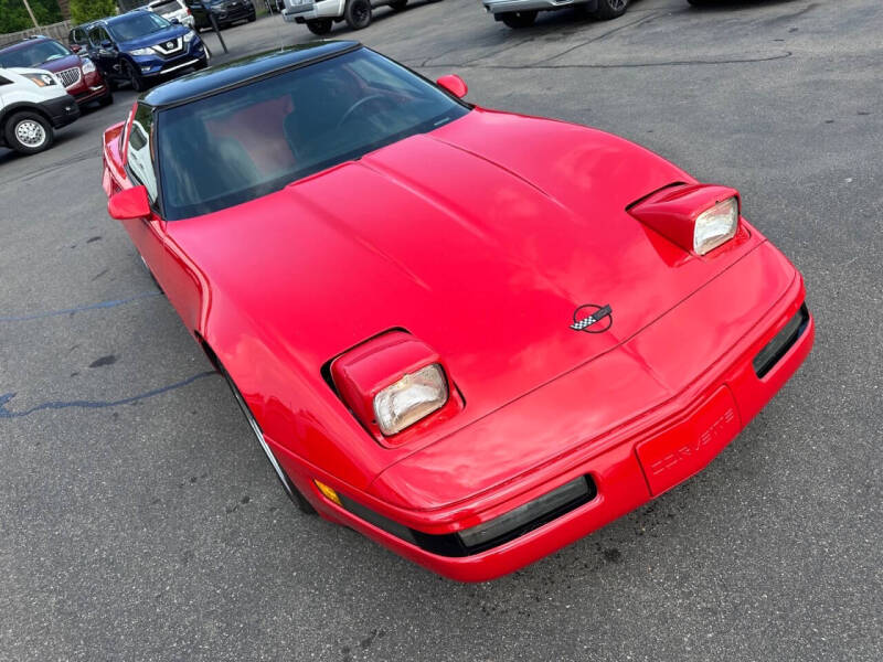 1992 Chevrolet Corvette