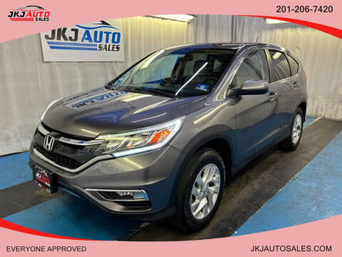2016 Honda CR-V EX