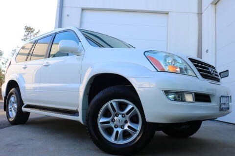 2006 Lexus GX 470 for sale at Chantilly Auto Sales in Chantilly VA