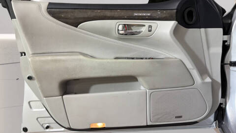 2012 Lexus LS 460