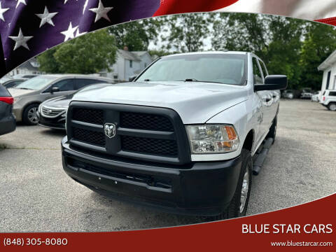 2018 RAM 2500 for sale at Blue Star Cars in Jamesburg NJ