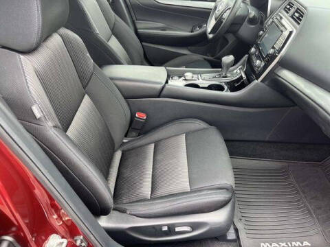 2017 Nissan Maxima