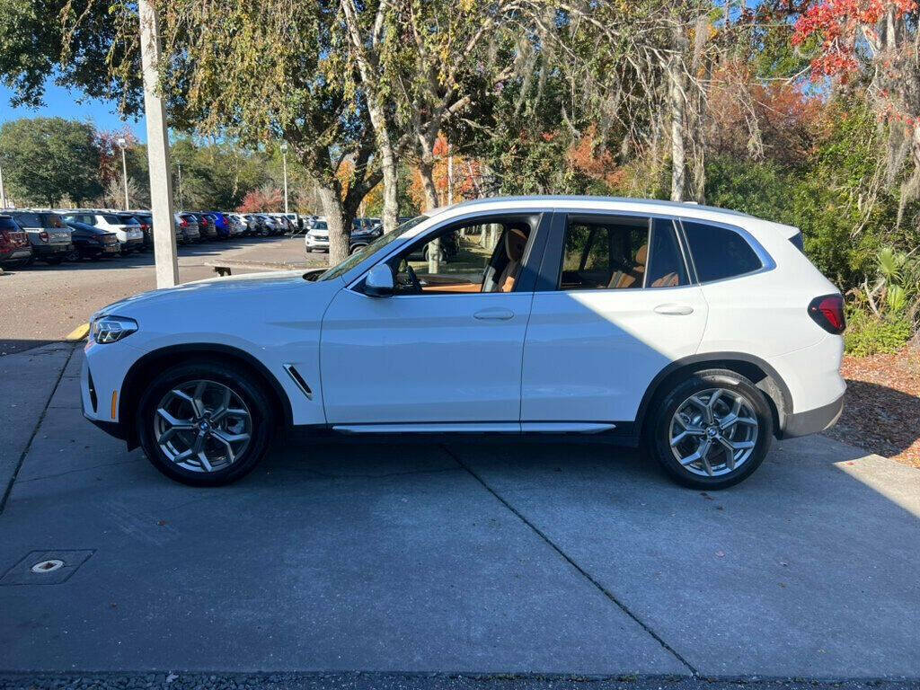 2024 BMW X3 for sale at South East Car Agency in Gainesville, FL