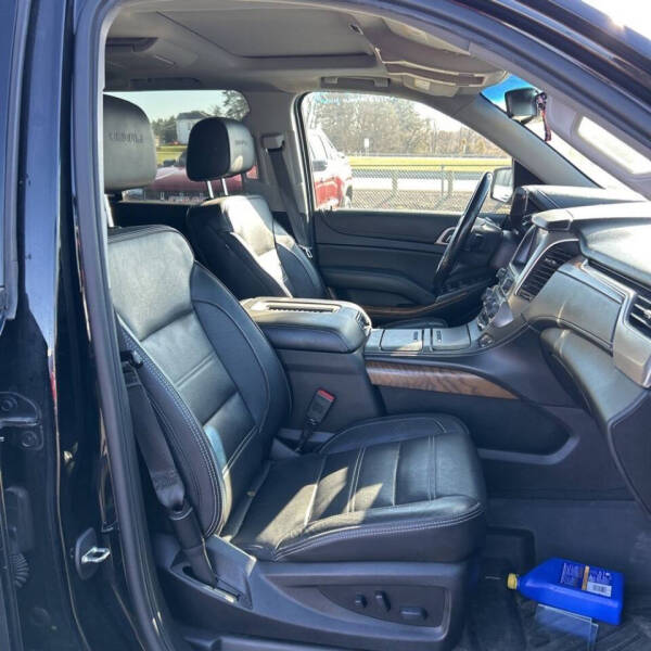 2019 GMC Yukon Denali