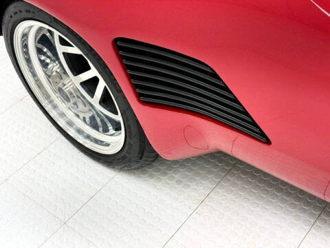 1986 De Tomaso Pantera