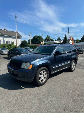 2008 Jeep Grand Cherokee for sale at Victor Eid Auto Sales in Troy NY