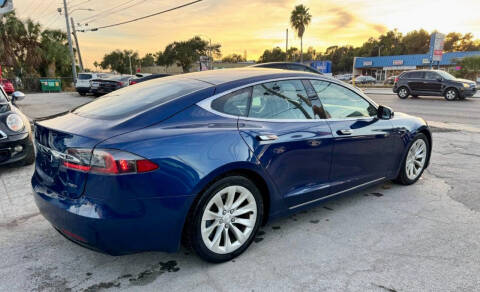 2017 Tesla Model S 75D