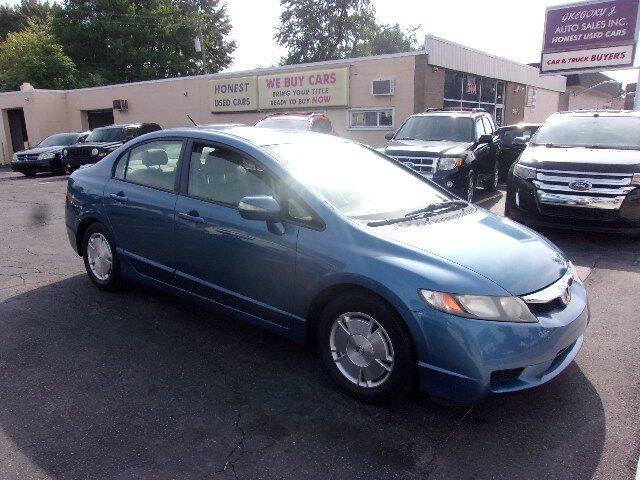 2010 Honda Civic