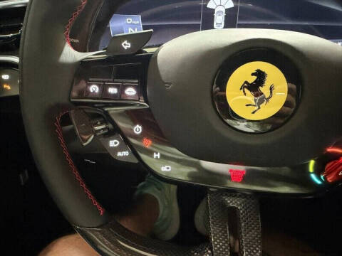 2026 Ferrari 296 GTS