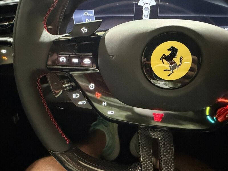 2026 Ferrari 296 GTS