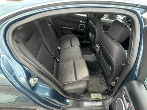2009 Pontiac G8