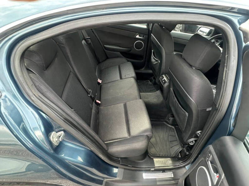 2009 Pontiac G8