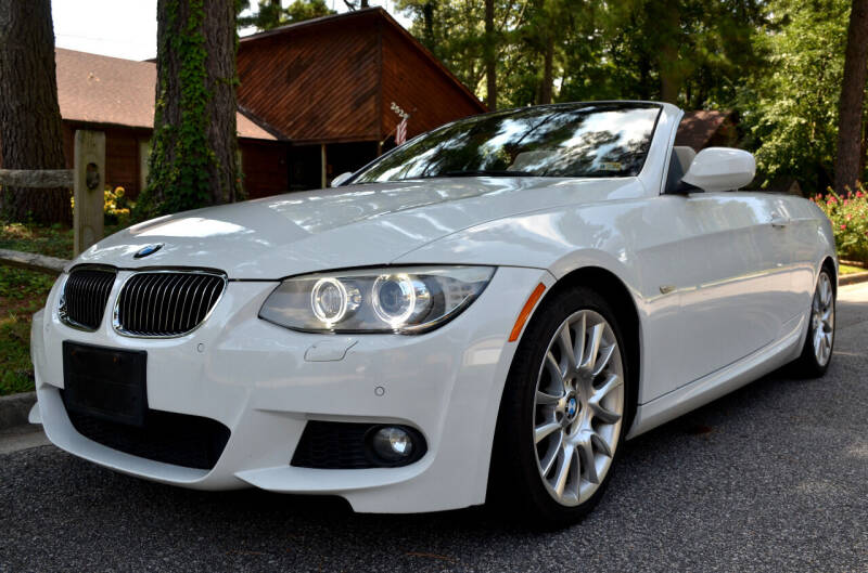 2012 BMW 3 Series for sale at Wheel Deal Auto Sales LLC in Norfolk VA