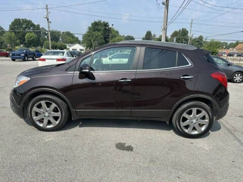 2014 Buick Encore Leather